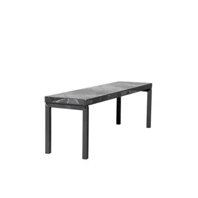 Panca Urban in metallo