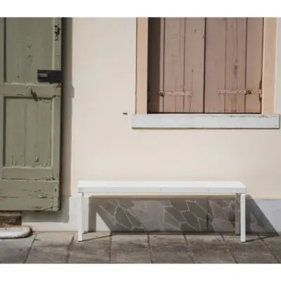 Panca Urban in metallo