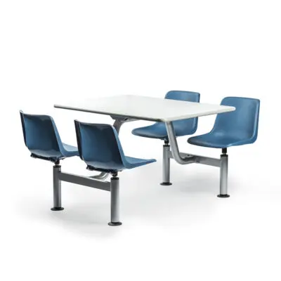 Tavolo DATA Monoblocco 4 posti