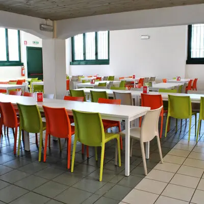 Tavolo Amburgo piano in ABS