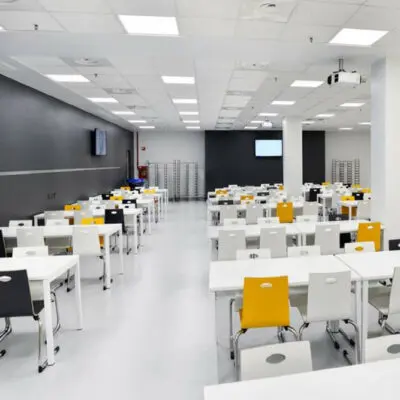 Tavolo Amburgo piano in ABS