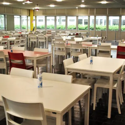 Tavolo Amburgo piano in ABS