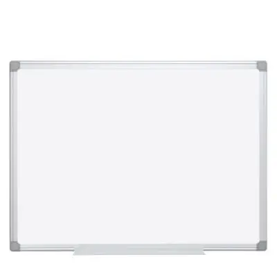 Lavagna magnetica Earth – smaltata – 120 x 180 cm – bianco –