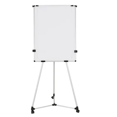 Portablocco magnetico Earth Kyoto – 70 x 100 cm – con base mobile, kit rotolo e bracci estensibili