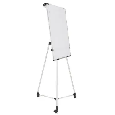 Portablocco magnetico Earth Kyoto – 70 x 100 cm – con base mobile, kit rotolo e bracci estensibili