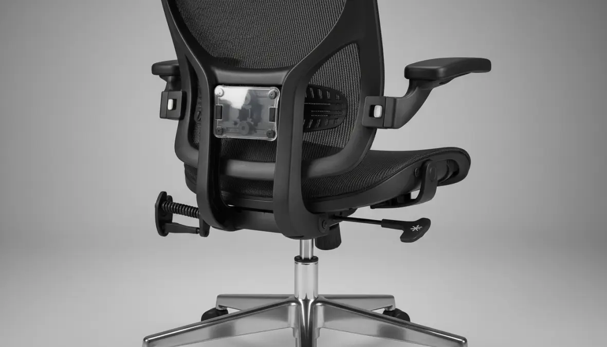 Caratteristiche sedia ergonomica ufficio con supporto lombare regolabile e schienale per prevenire mal di schiena